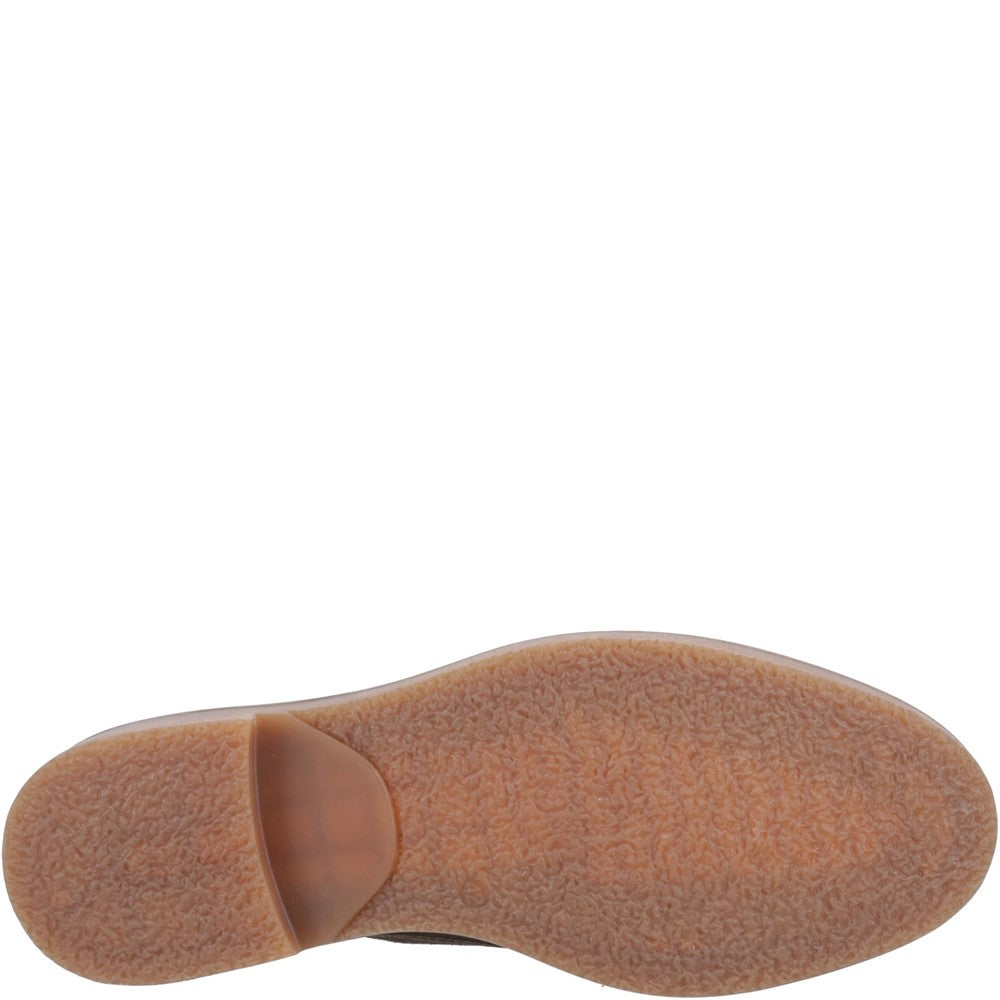 Lace Mens Summer Khaki Hush Puppies Guy Lace Up