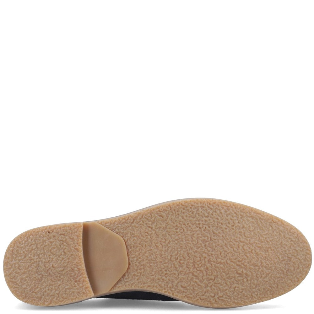 Lace Mens Summer Navy Hush Puppies Guy Lace Up
