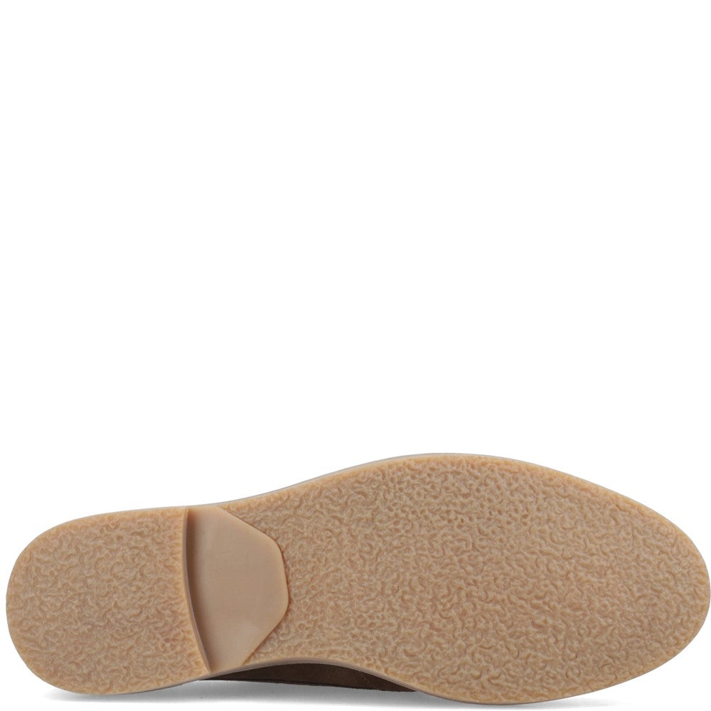 Lace Mens Summer Brown Hush Puppies Guy Lace Up