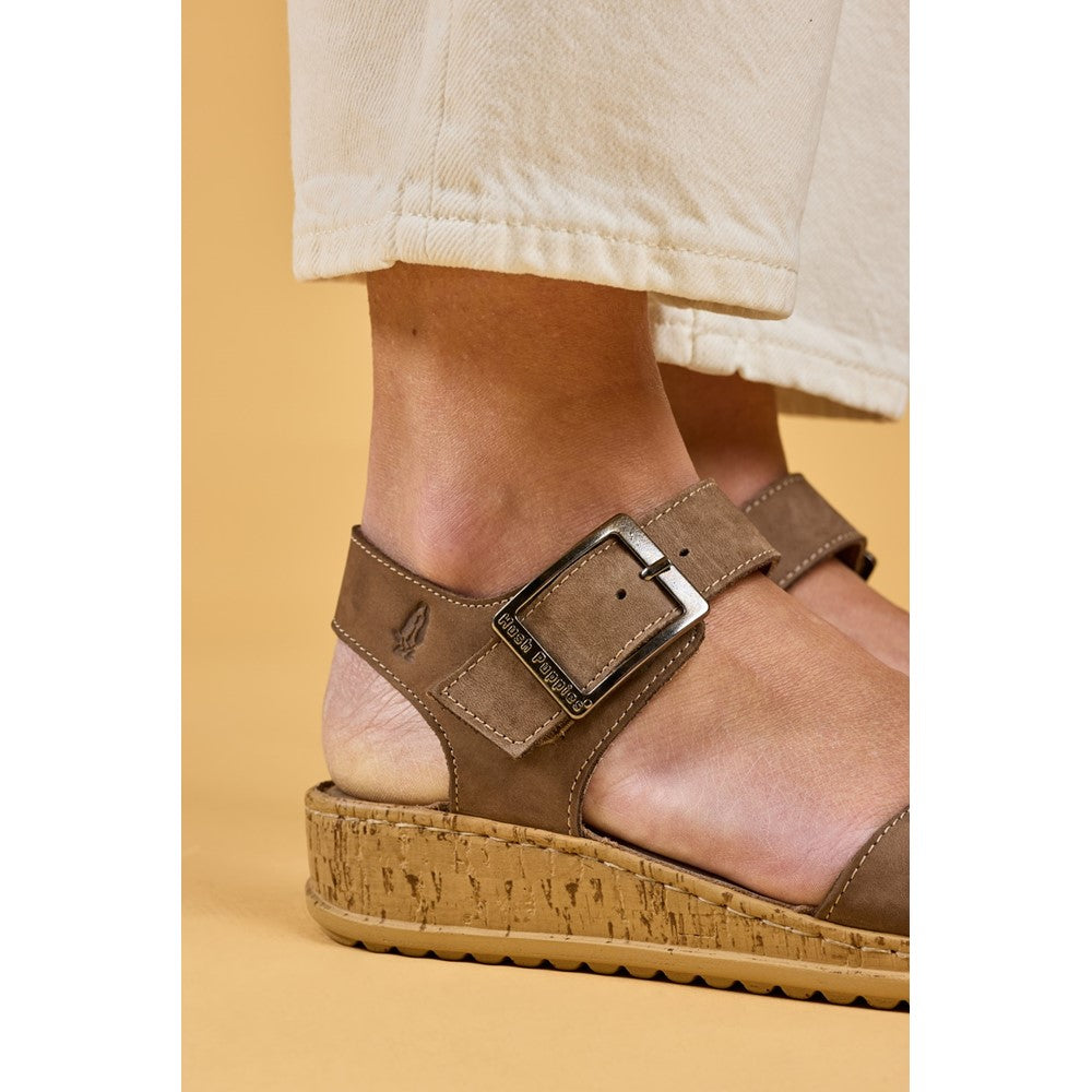 Sandal Ladies Summer Fossil Hush Puppies Ellie Sandal