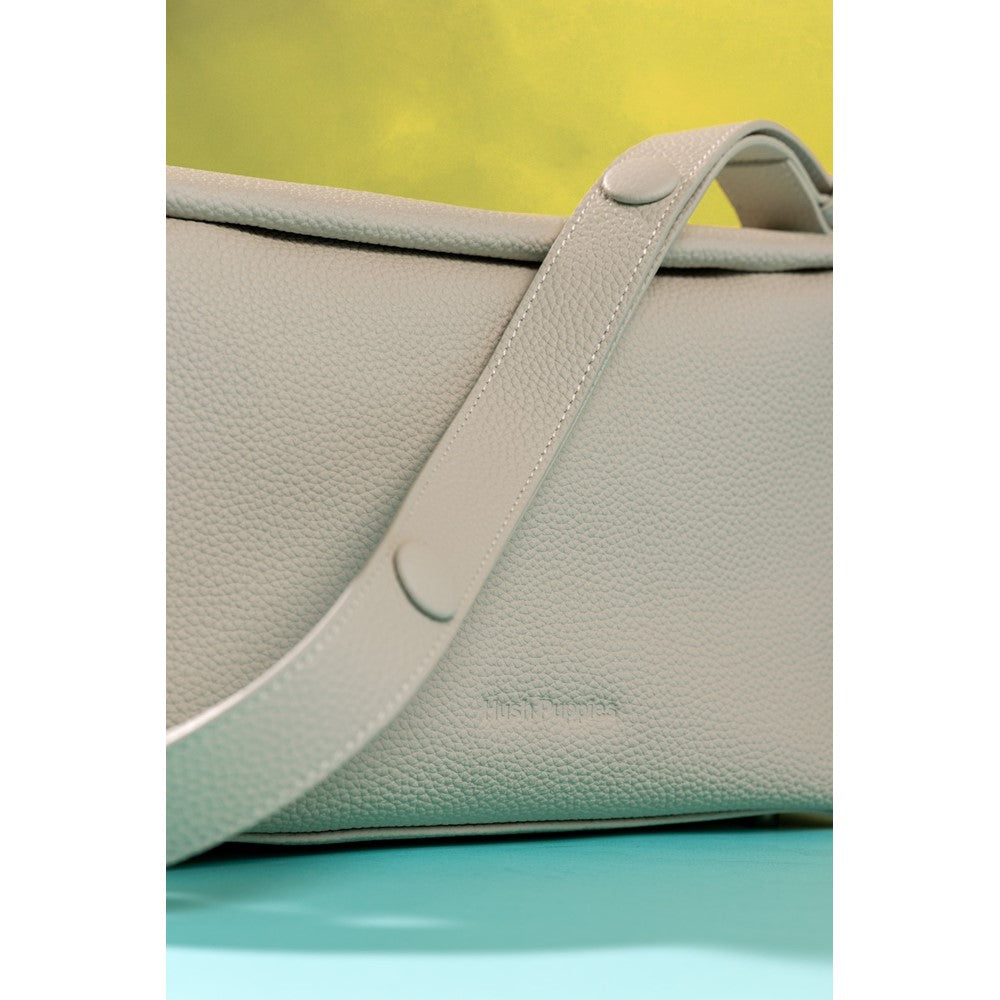 Hand Bags Cream Hush Puppies Tamara Handbag