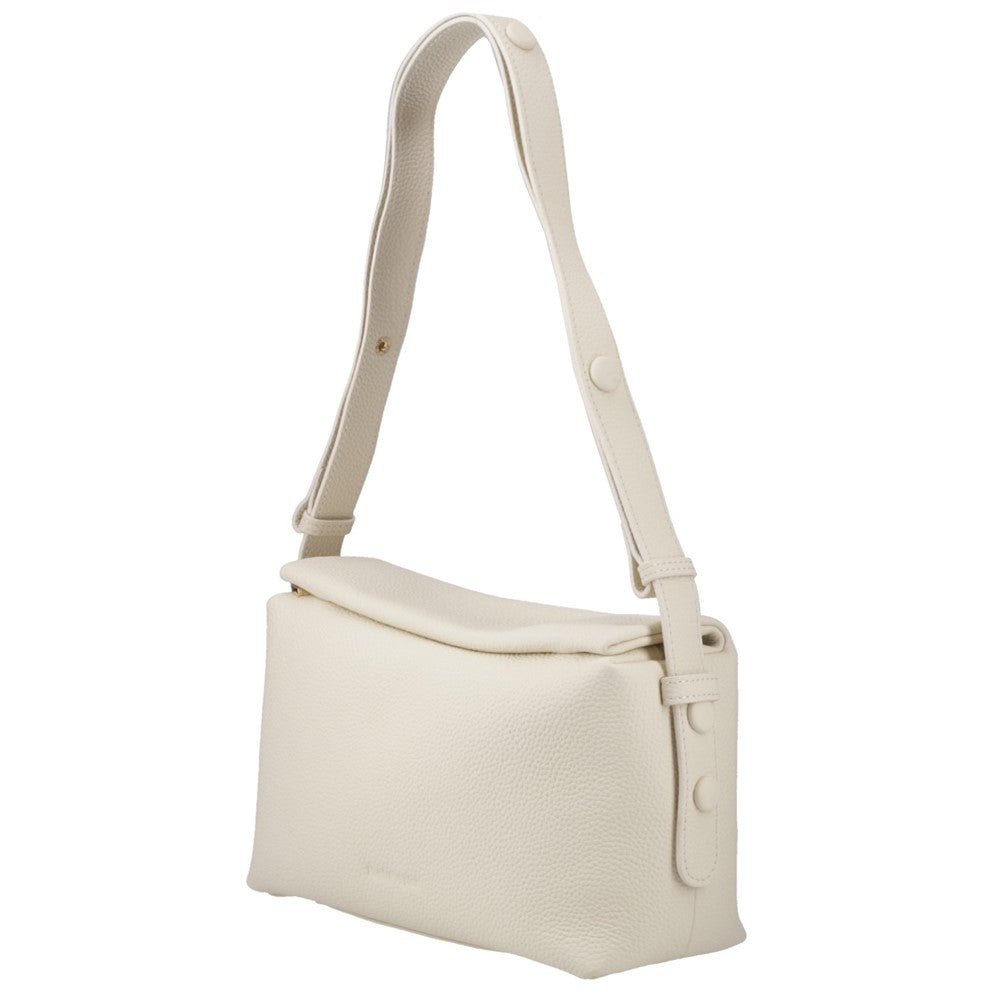 Hand Bags Cream Hush Puppies Tamara Handbag