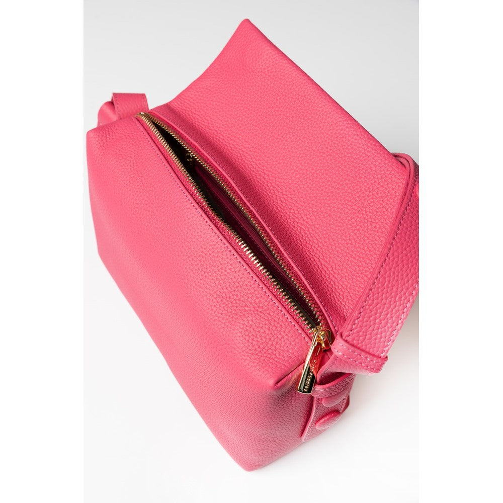 Hand Bags Fuschia Hush Puppies Tamara Handbag