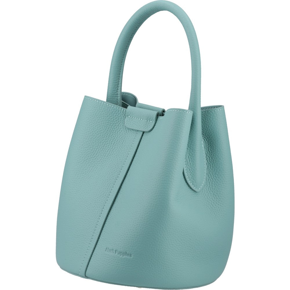 Hand Bags Aqua Hush Puppies Valencia Handbag