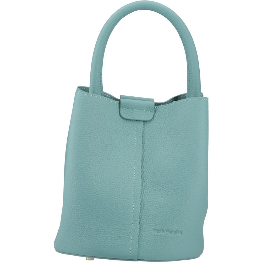 Hand Bags Aqua Hush Puppies Valencia Handbag
