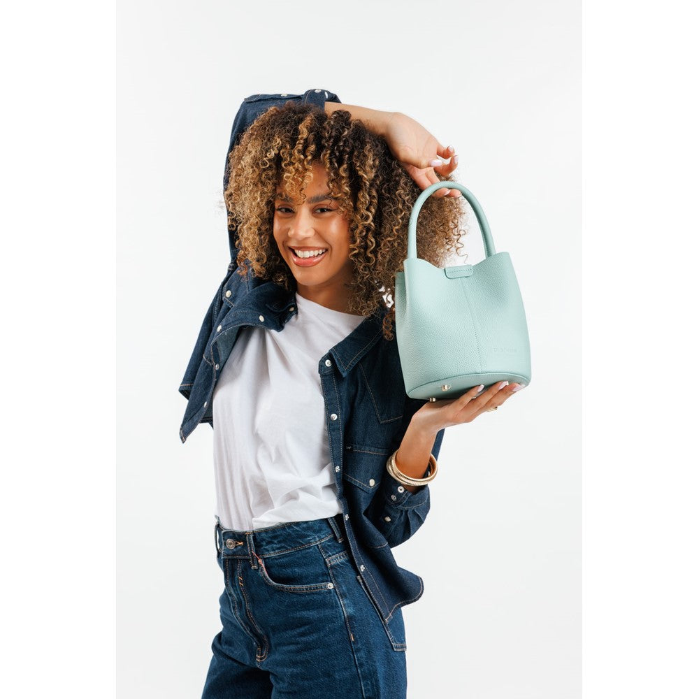 Hand Bags Aqua Hush Puppies Valencia Handbag