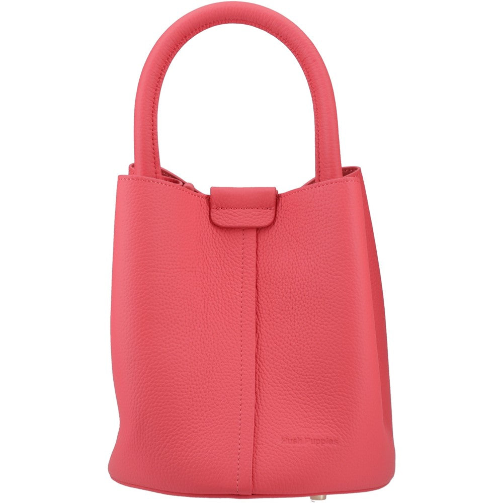 Hand Bags Coral Hush Puppies Valencia Handbag