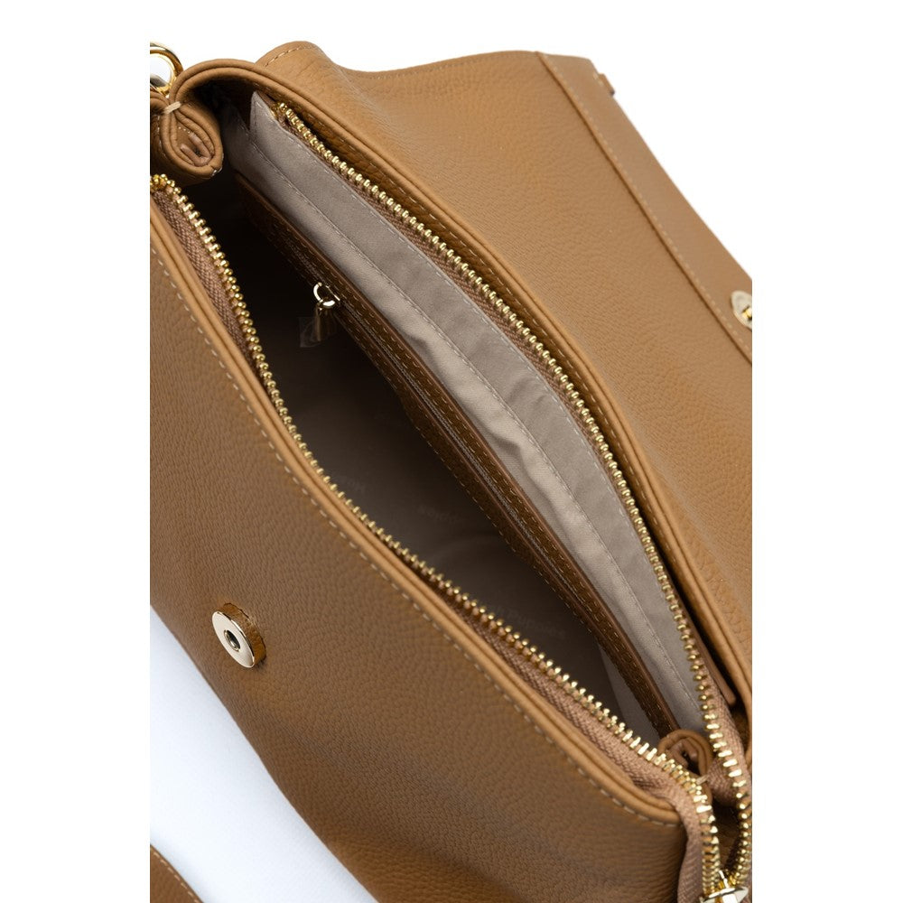Hand Bags Tan Hush Puppies Jessie Handbag