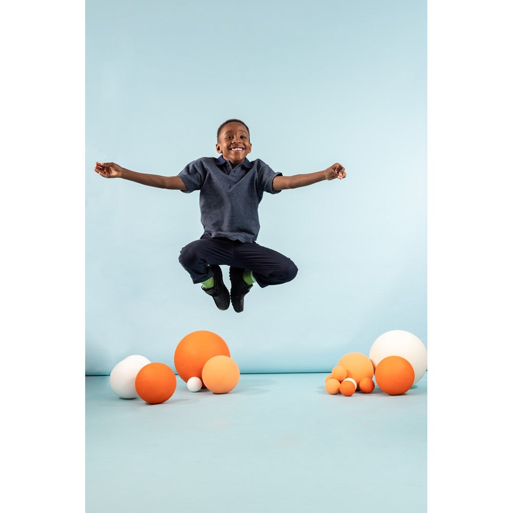 Boys BTS Black Hush Puppies Mackenzie Wallabee Jnr