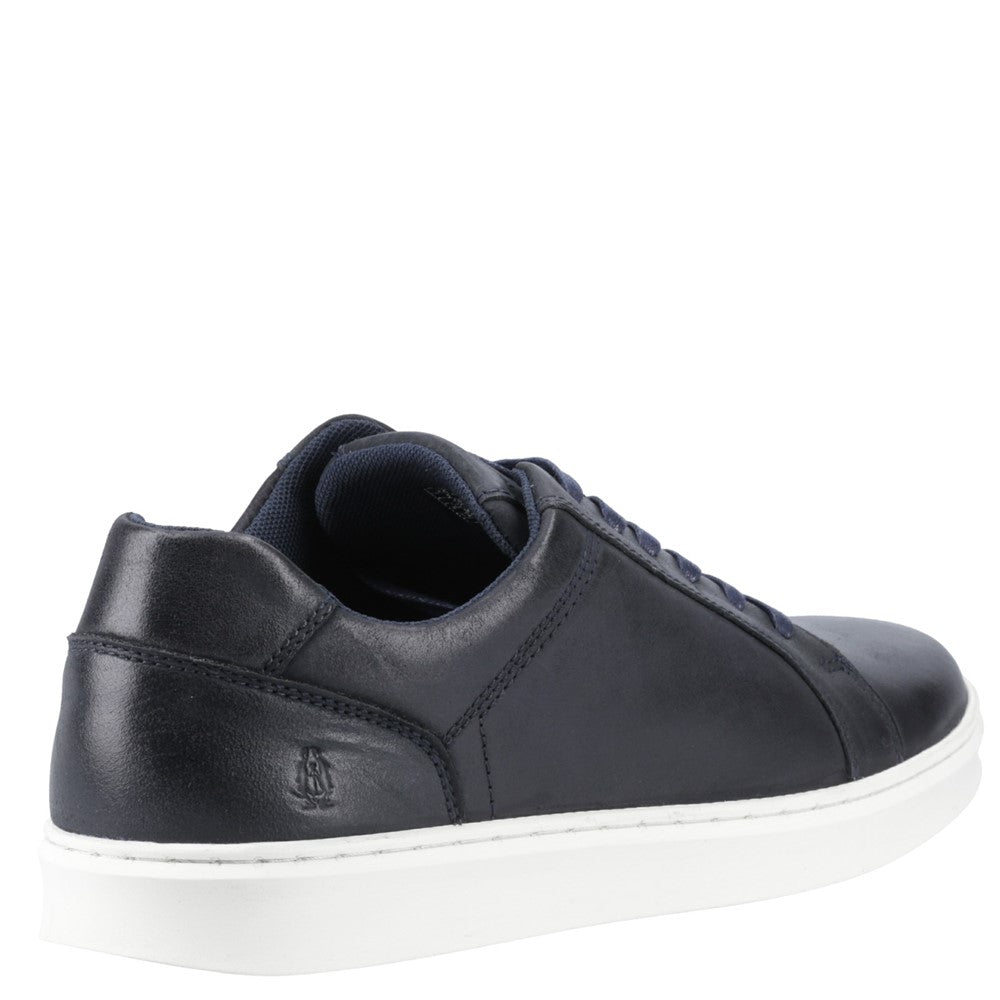 Mens Sports Navy Hush Puppies Madden Shoes