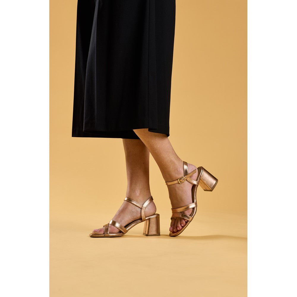 Ladies Heels Rose Hush Puppies Nalani Heel