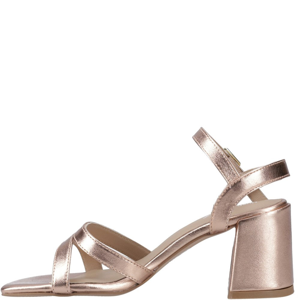 Ladies Heels Rose Hush Puppies Nalani Heel