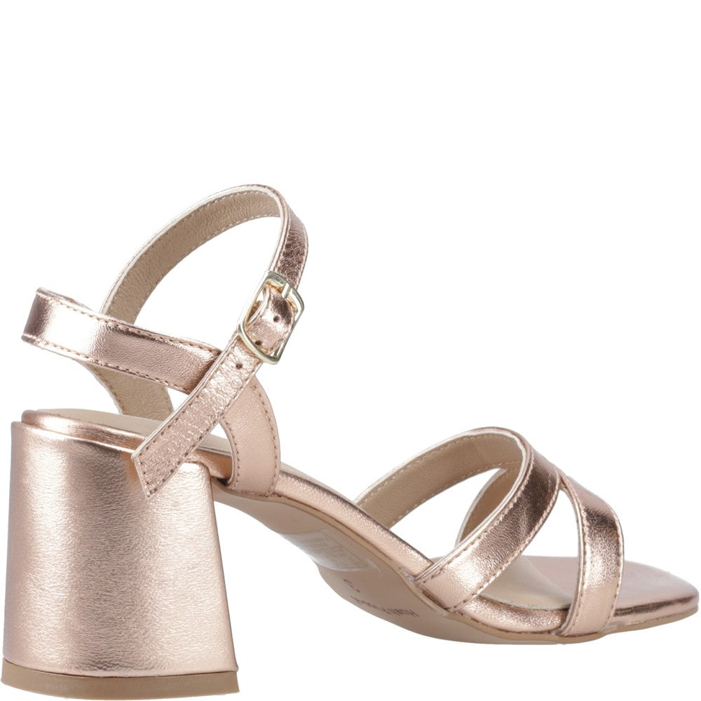 Ladies Heels Rose Hush Puppies Nalani Heel