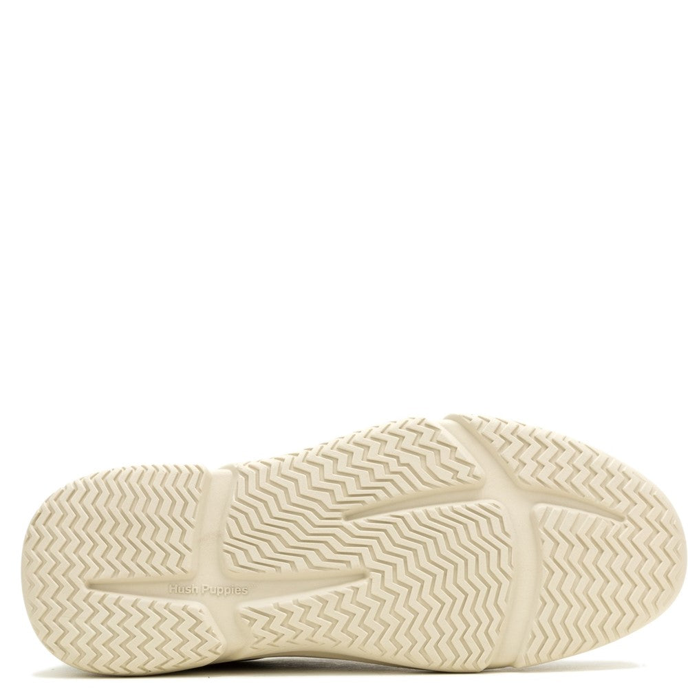 Lace Mens Summer Navy Hush Puppies Baylor Sneaker