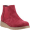 burgundy