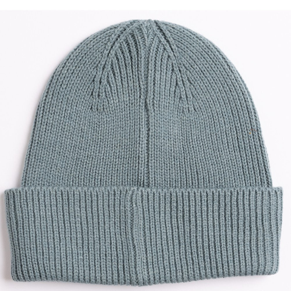 Hats Blue Hush Puppies Hush Puppies Beanie Hats