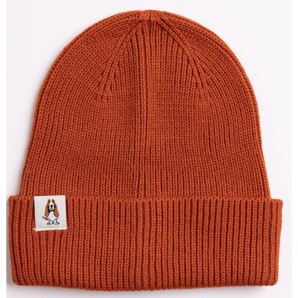 Hats Orange Hush Puppies Hush Puppies Beanie Hats