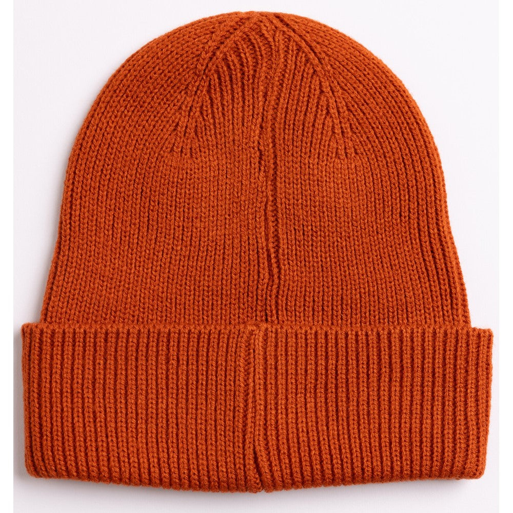 Hats Orange Hush Puppies Hush Puppies Beanie Hats