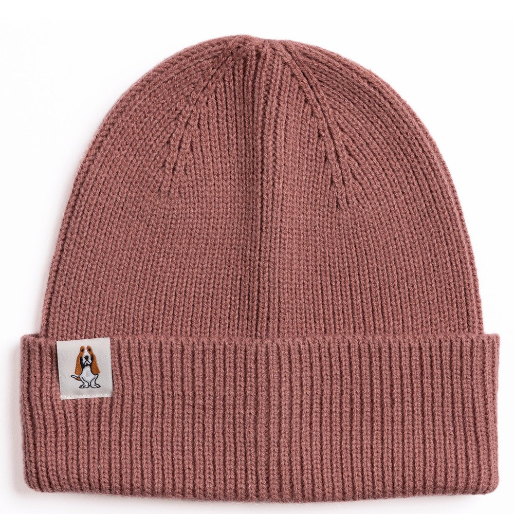 Hats Pink Hush Puppies Hush Puppies Beanie Hats