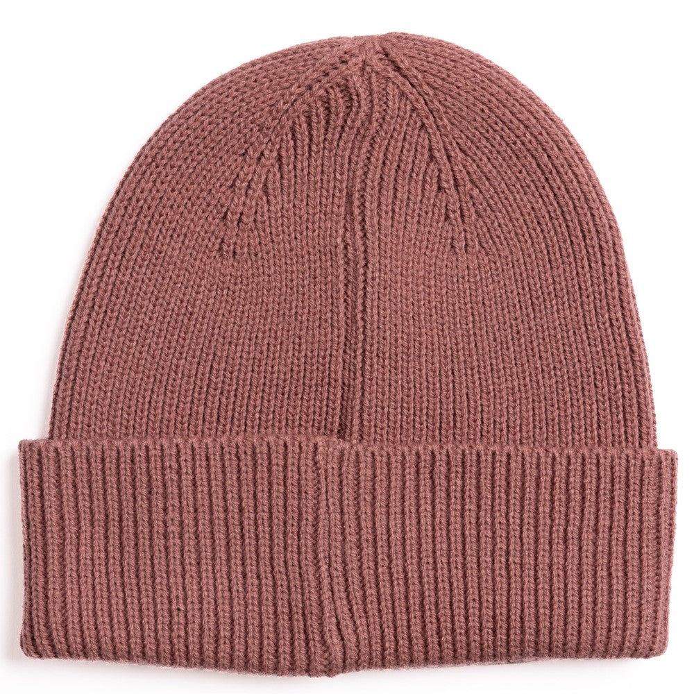 Hats Pink Hush Puppies Hush Puppies Beanie Hats