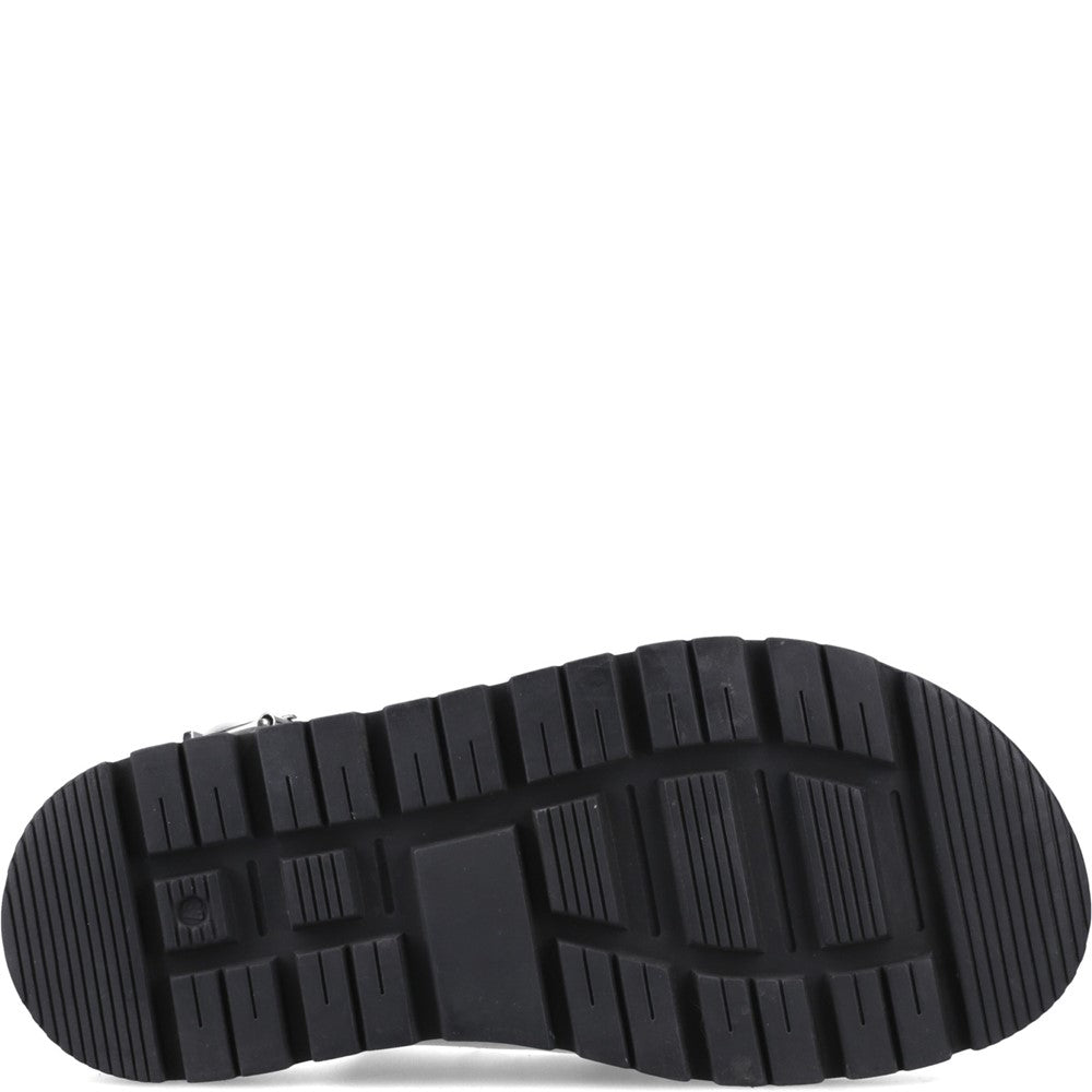 Sandal Ladies Summer White Hush Puppies Lara Sandal