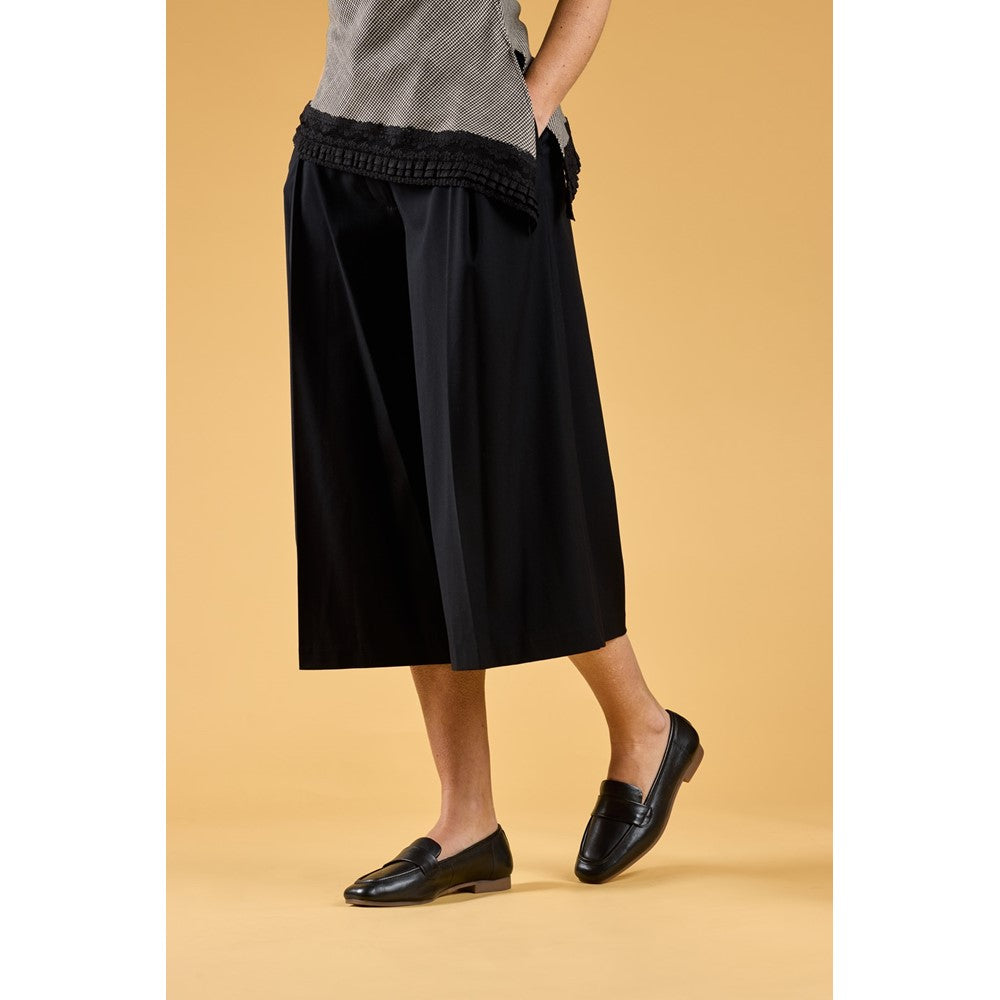 Shoe Ladies Summer Black Hush Puppies Sutton Loafer