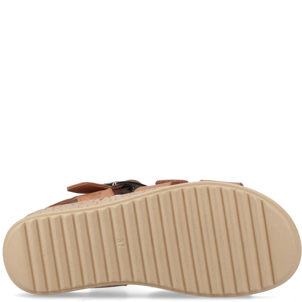 Sandal Ladies Summer Tan Hush Puppies Eliana Sandal