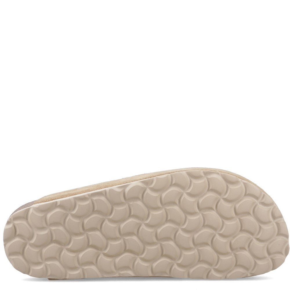 Sandal Ladies Summer Taupe Hush Puppies Briar Closed Toe Sandal