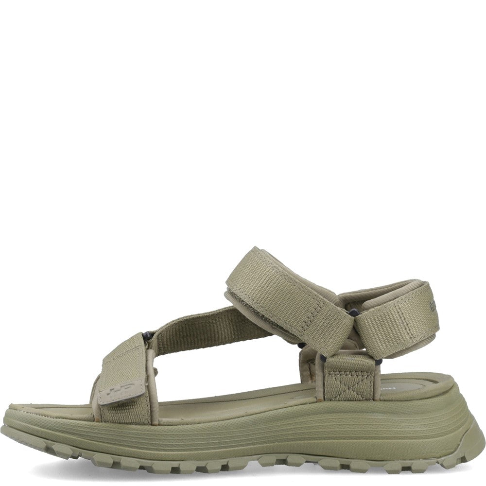 Sandal Ladies Summer Khaki Hush Puppies Kendra Sandal
