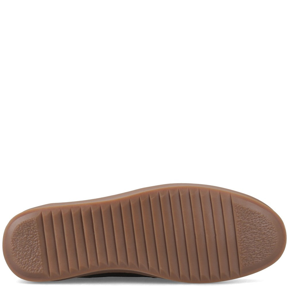 Lace Mens Summer Chocolate Hush Puppies Madden Boat Shoe