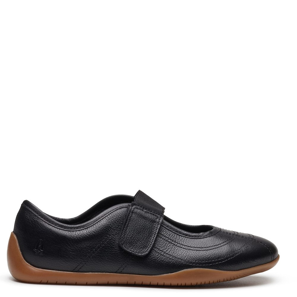 Ballerinas Black Hush Puppies Juno Sneakerina