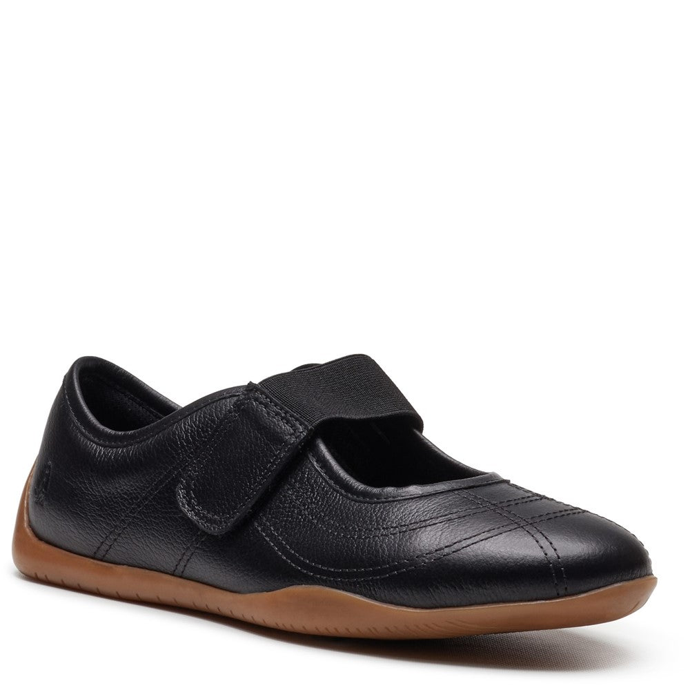Ballerinas Black Hush Puppies Juno Sneakerina