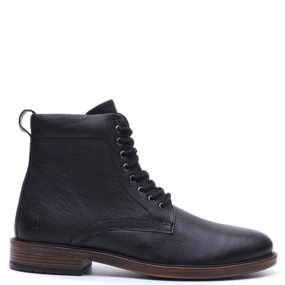 Mens Boots Brown Hush Puppies Irwin Boot