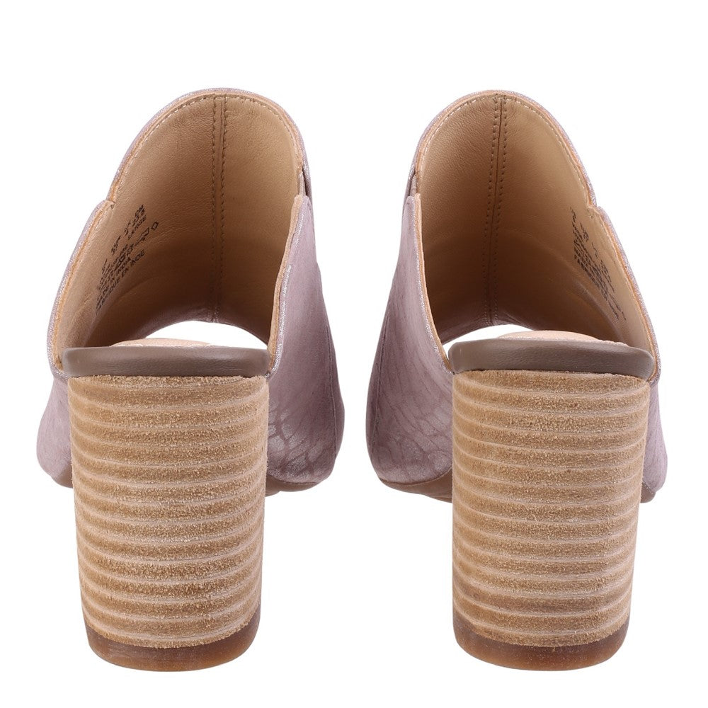 Light Pink Sayer Mailia Heeled Sandals