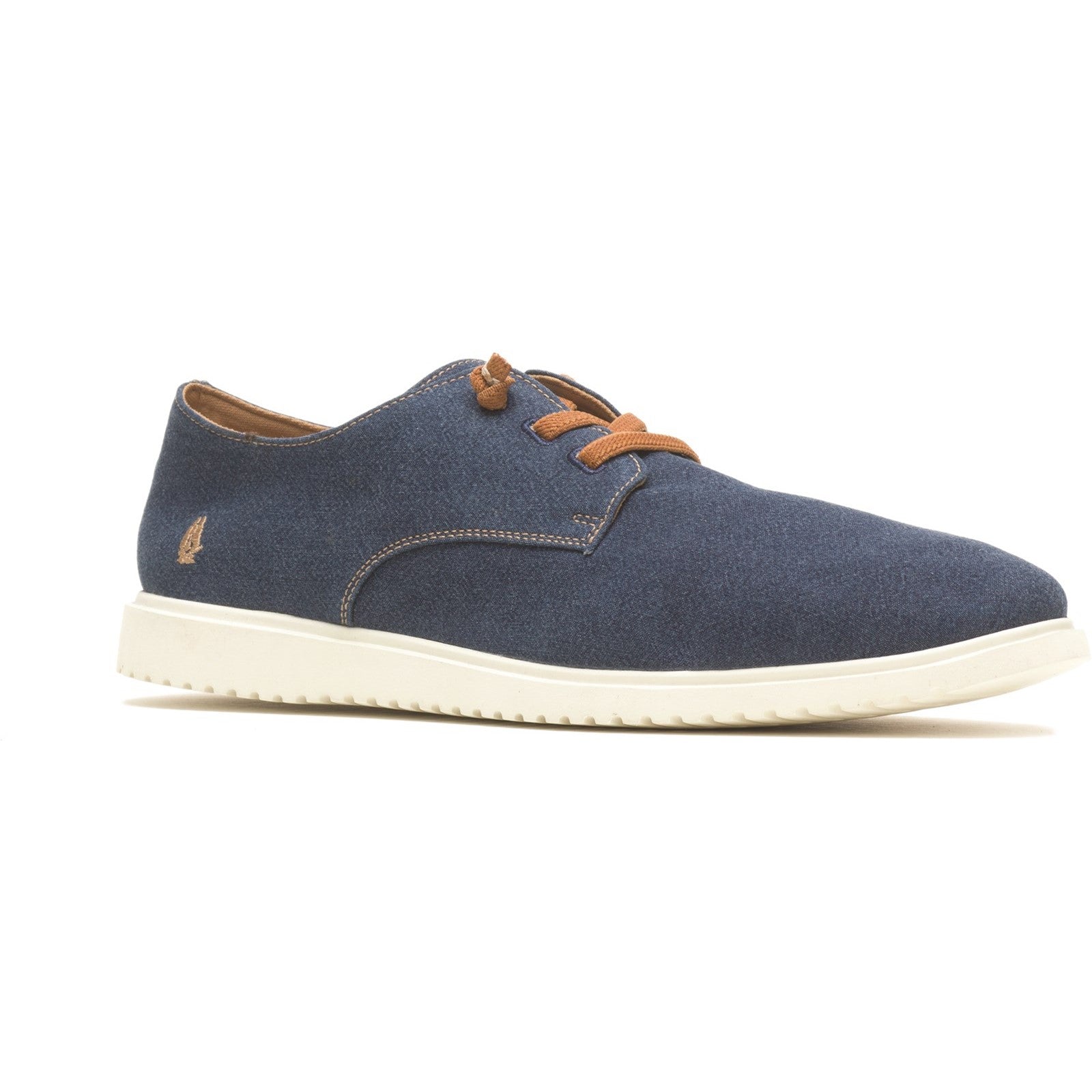 Denim Everyday Lace-Up Shoes