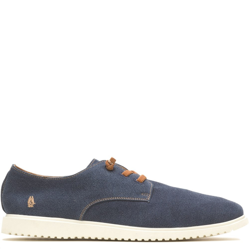 Denim Everyday Lace-Up Shoes
