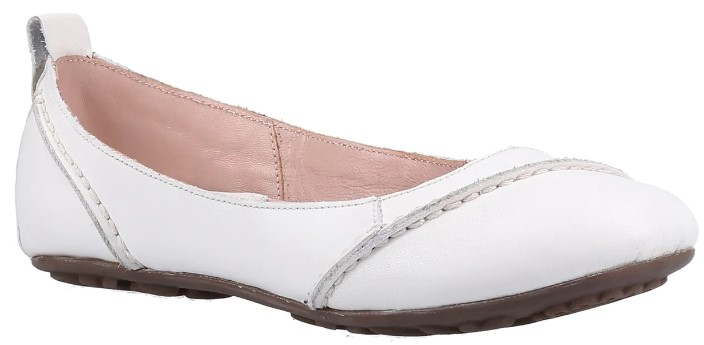 White Ballerina Shoes | Ballet Shoes | Ballerina Shoes