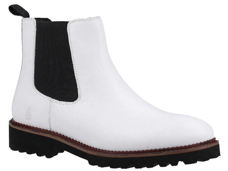 Womens Chelsea Boots | Womens White Chelsea Boots | White Chelsea Boots