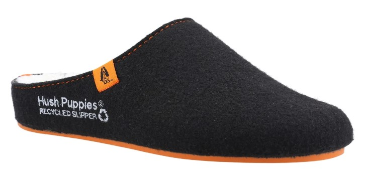 Mens Slippers | Mens Black Slippers | Slippers for men