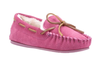 Girls Pink Slippers