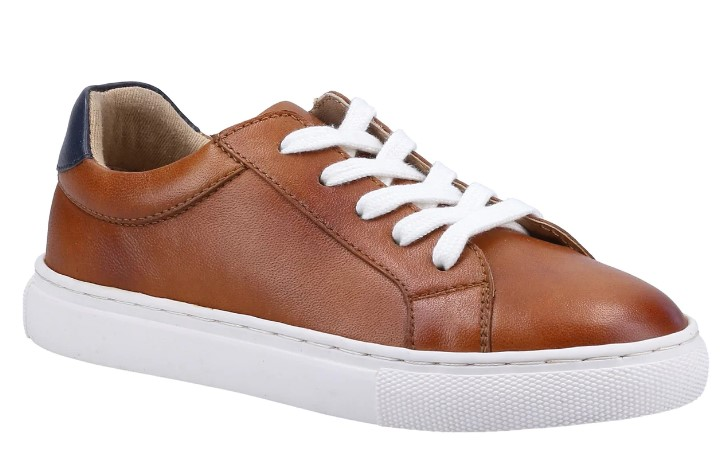 Boys Trainers | Boys Tan Trainers 