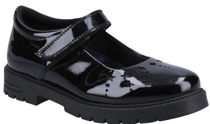 Girls Black School Shoes | Black Shoes For Girls