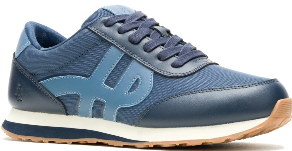 Mens Blue Trainers
