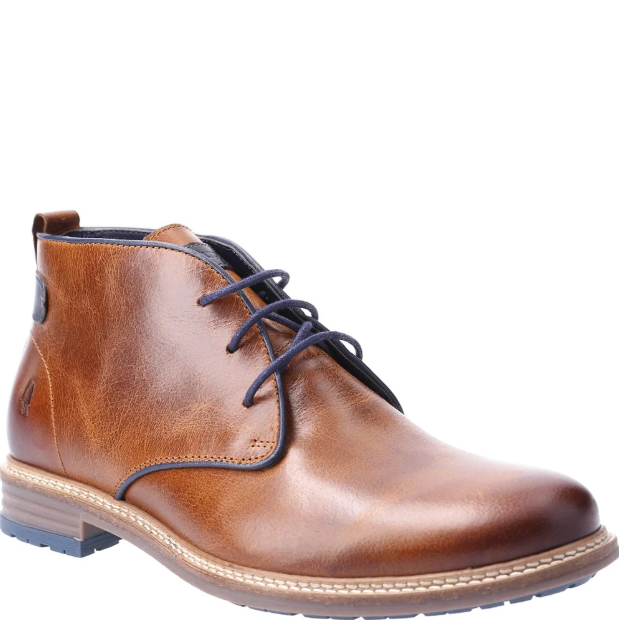 Tan Boots