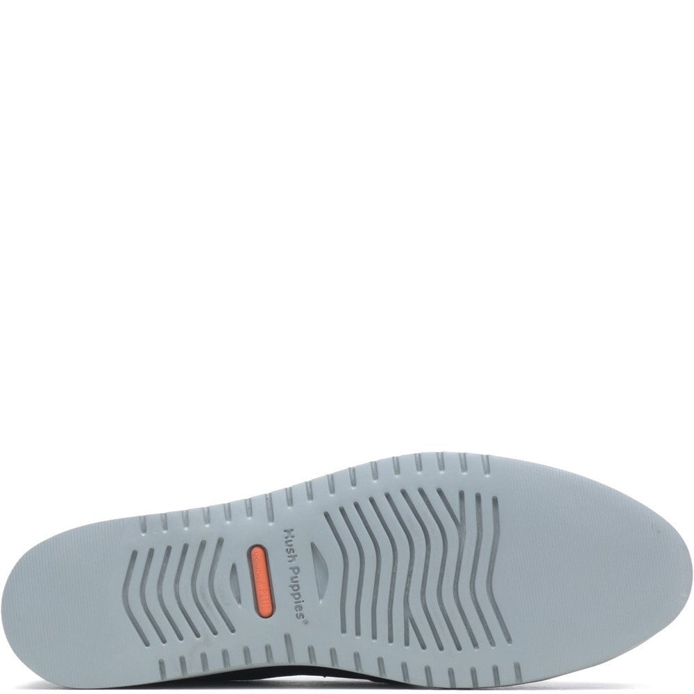 Slip On Ladies Shoes Black Hush Puppies Everyday Slip On Shoes