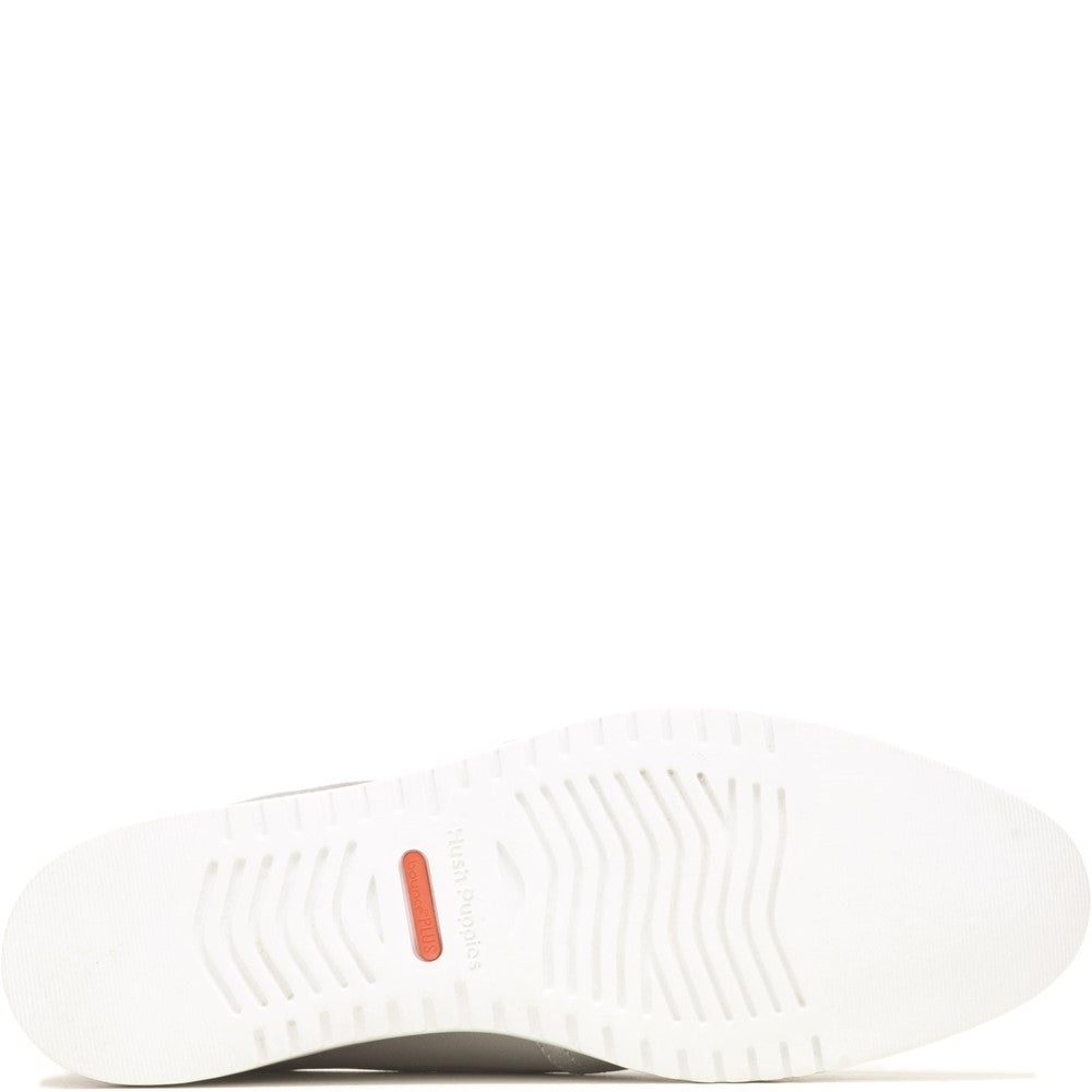Slip On Ladies Shoes Grey Hush Puppies Everyday Slip On Shoes