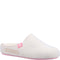 white pink