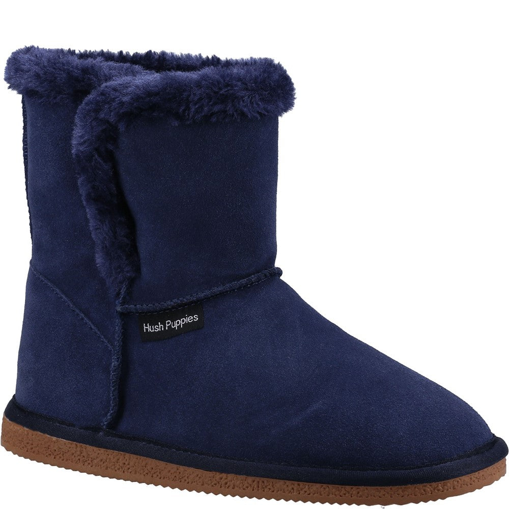 Ashleigh Bootie Slippers