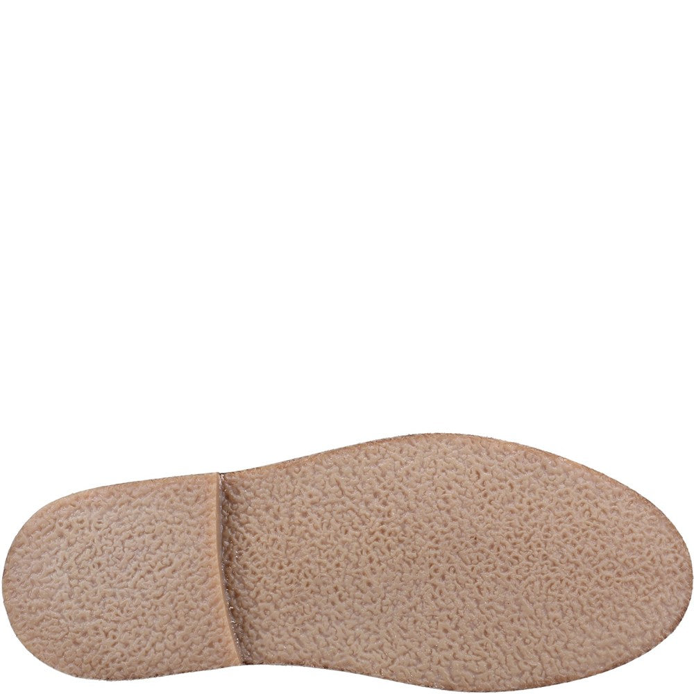 Mens Boots Tan Hush Puppies Samuel Boot