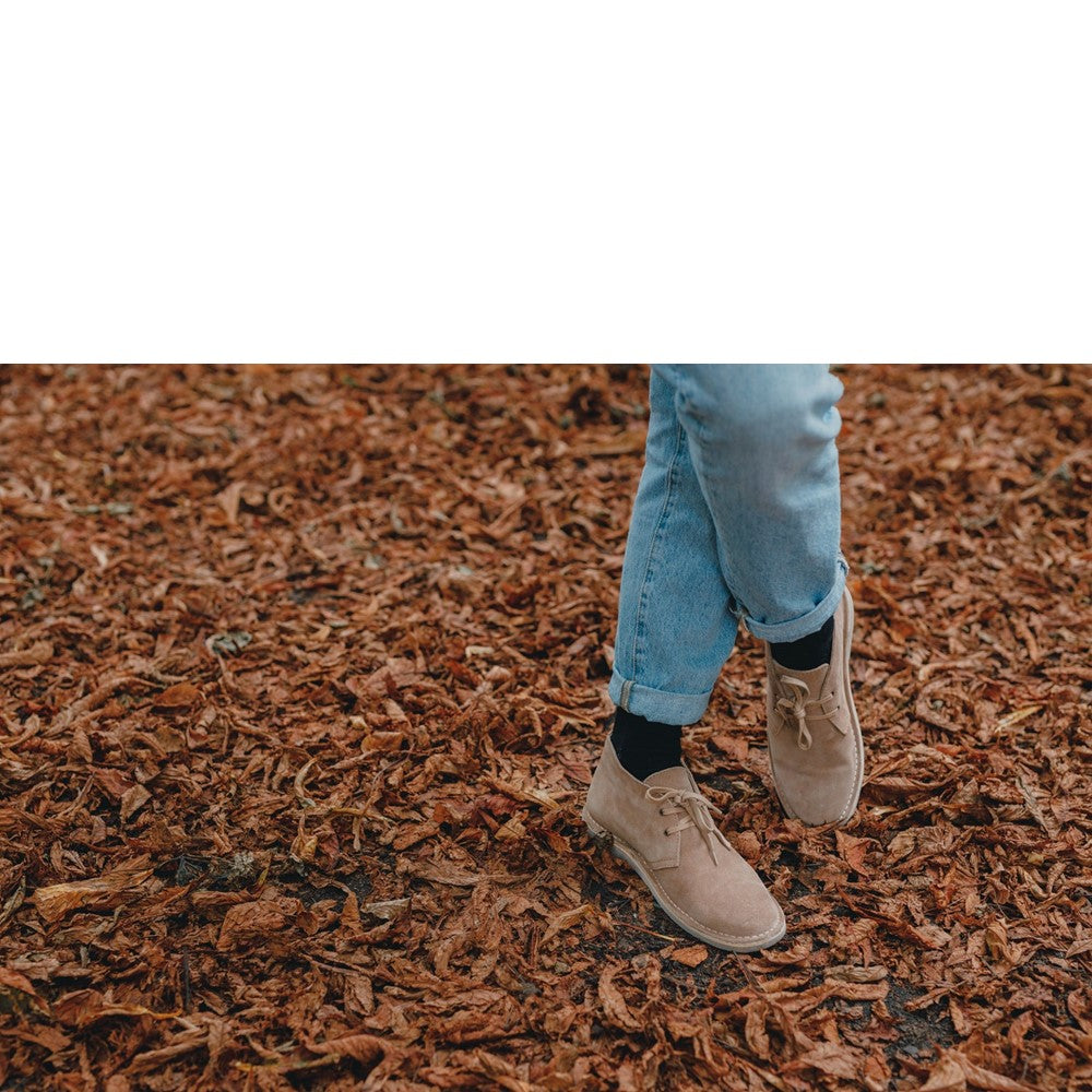 Mens Boots Sand Hush Puppies Samuel Boot